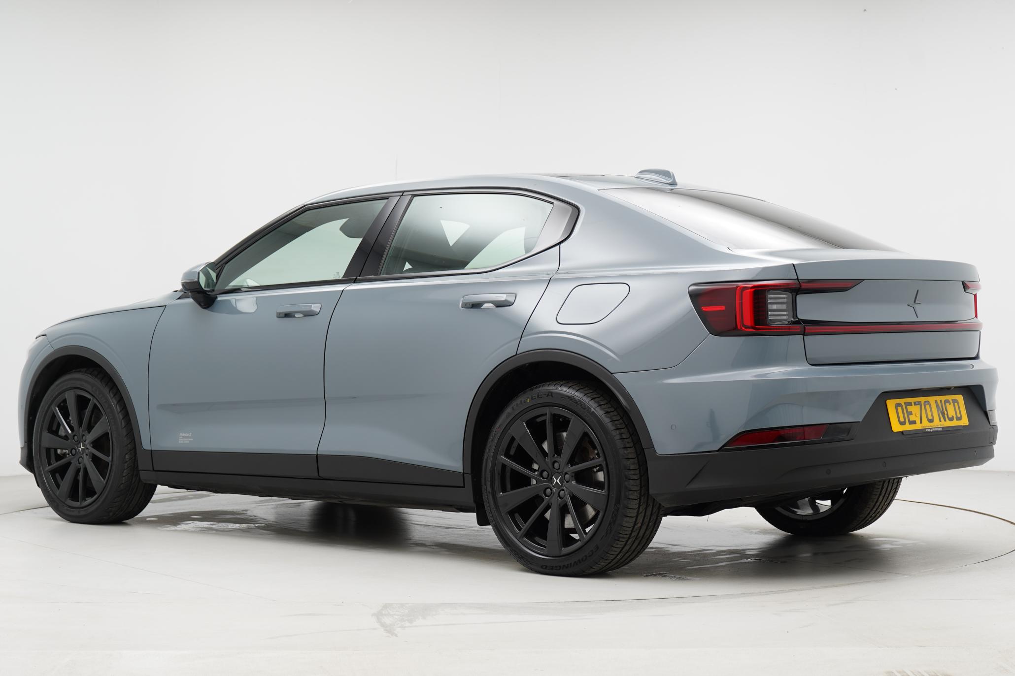 Polestar Polestar 2 Dual Motor 78kWh Long Range Plus Pilot Fastback 5dr Electric Auto 4WDE (408 ps)
