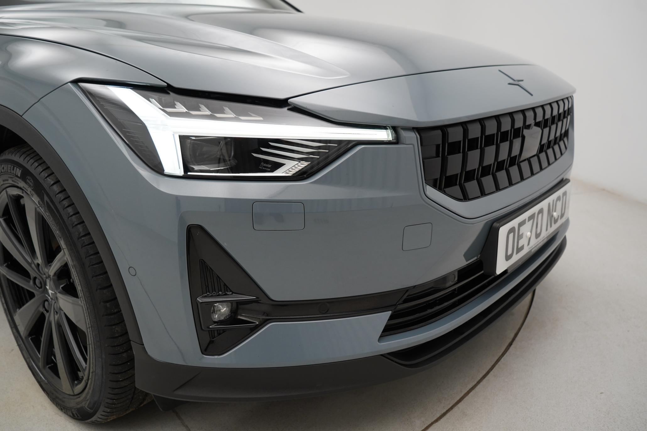 Polestar Polestar 2 Dual Motor 78kWh Long Range Plus Pilot Fastback 5dr Electric Auto 4WDE (408 ps)
