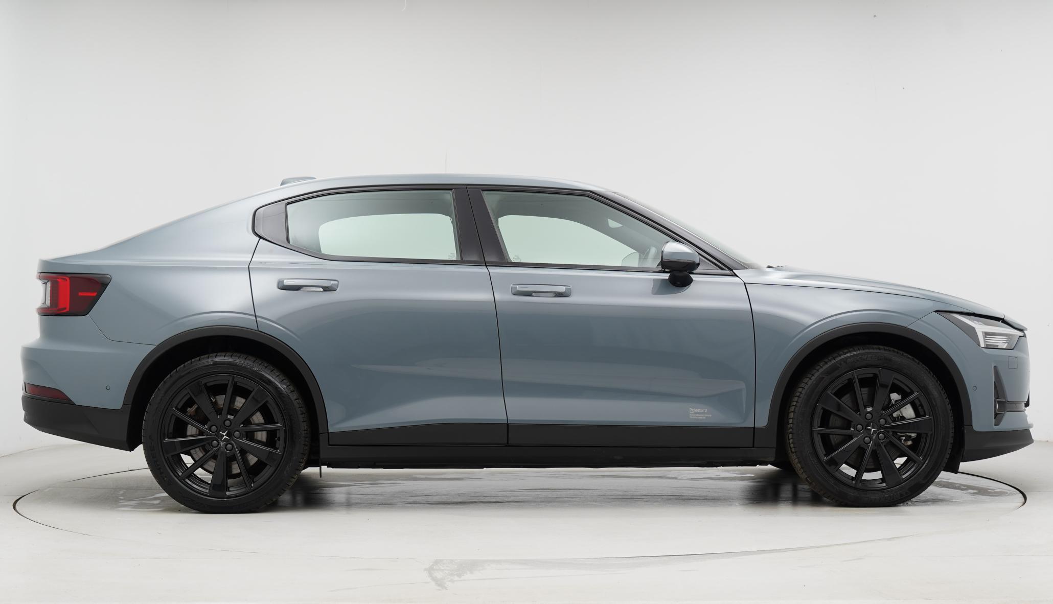 Polestar Polestar 2 Dual Motor 78kWh Long Range Plus Pilot Fastback 5dr Electric Auto 4WDE (408 ps)