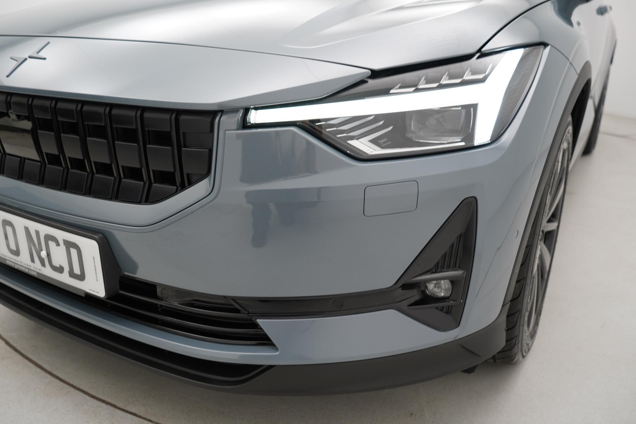 Polestar Polestar 2 Dual Motor 78kWh Long Range Plus Pilot Fastback 5dr Electric Auto 4WDE (408 ps)