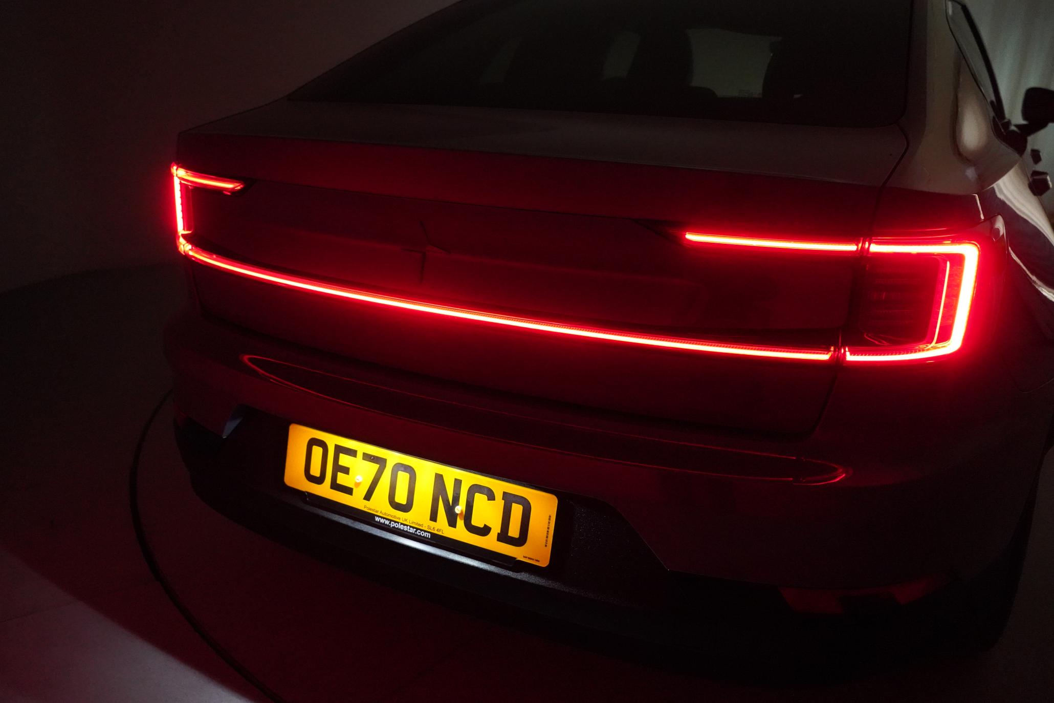 Polestar Polestar 2 Dual Motor 78kWh Long Range Plus Pilot Fastback 5dr Electric Auto 4WDE (408 ps)