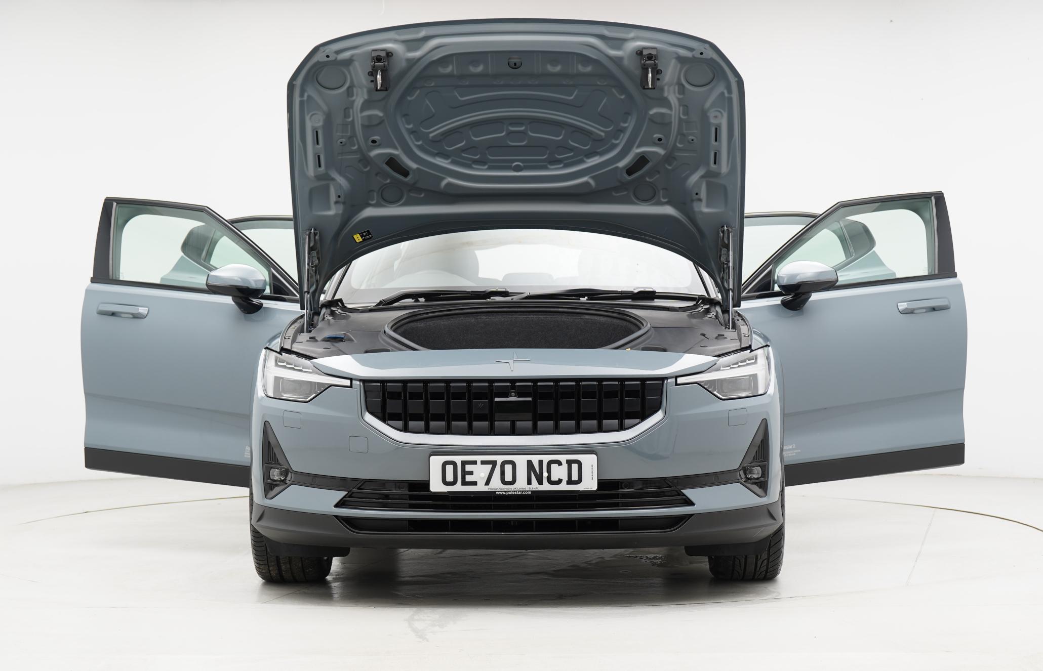 Polestar Polestar 2 Dual Motor 78kWh Long Range Plus Pilot Fastback 5dr Electric Auto 4WDE (408 ps)