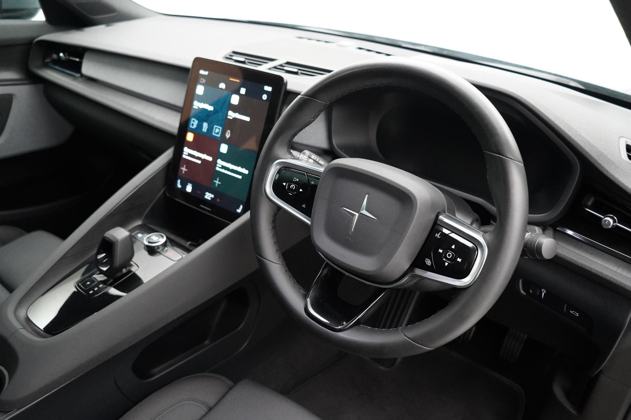 Polestar Polestar 2 Dual Motor 78kWh Long Range Plus Pilot Fastback 5dr Electric Auto 4WDE (408 ps)