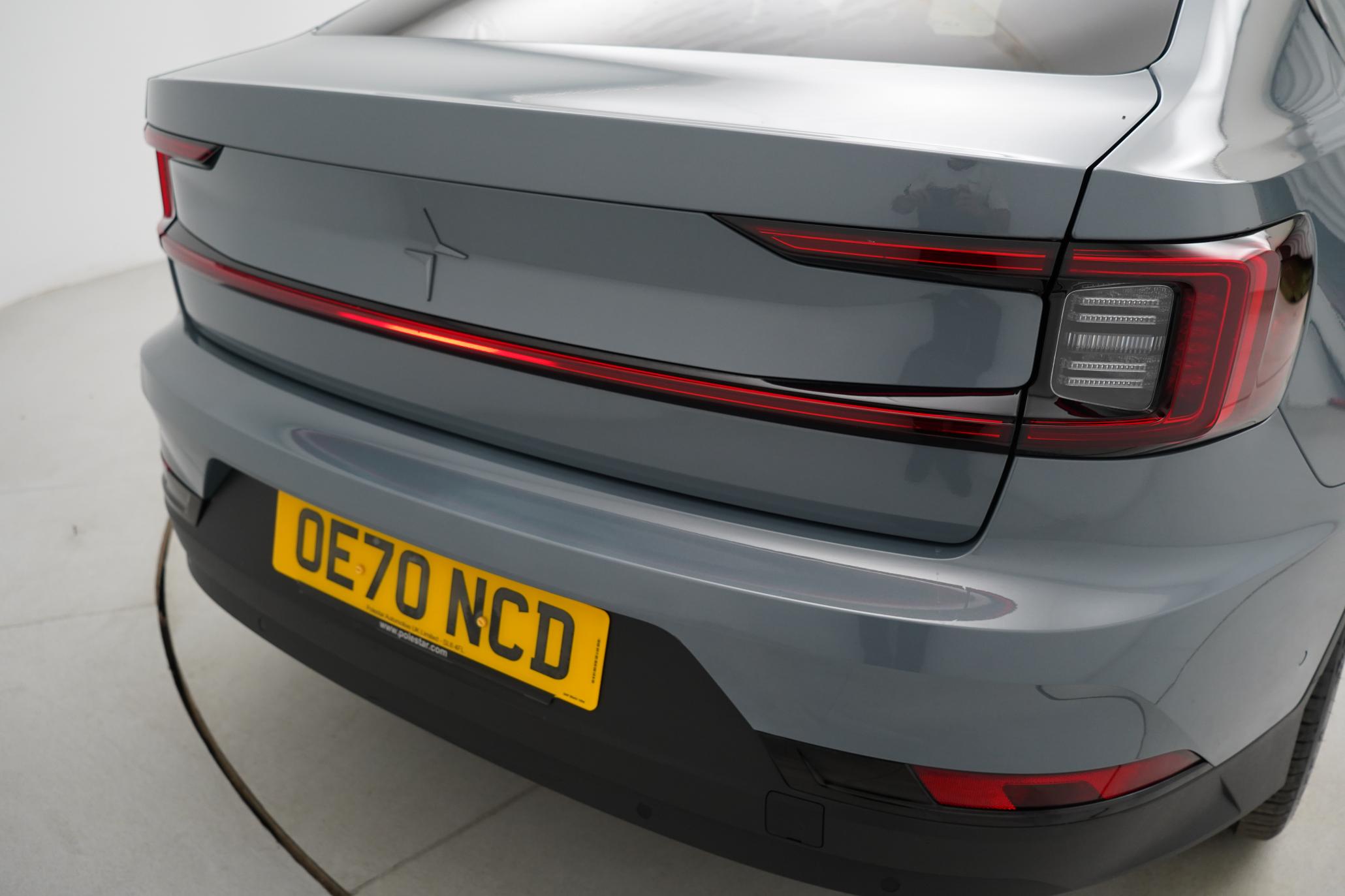 Polestar Polestar 2 Dual Motor 78kWh Long Range Plus Pilot Fastback 5dr Electric Auto 4WDE (408 ps)