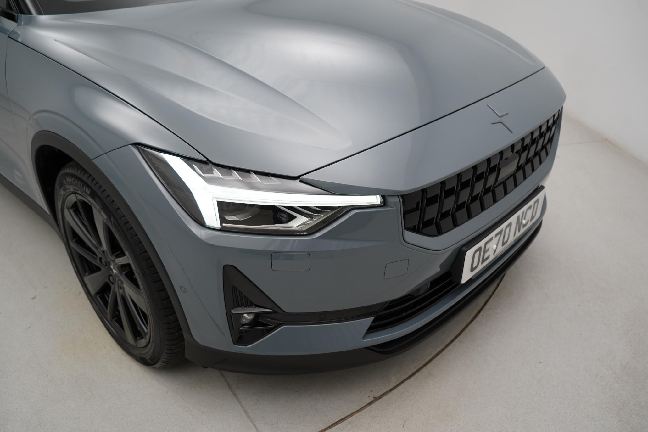 Polestar Polestar 2 Dual Motor 78kWh Long Range Plus Pilot Fastback 5dr Electric Auto 4WDE (408 ps)