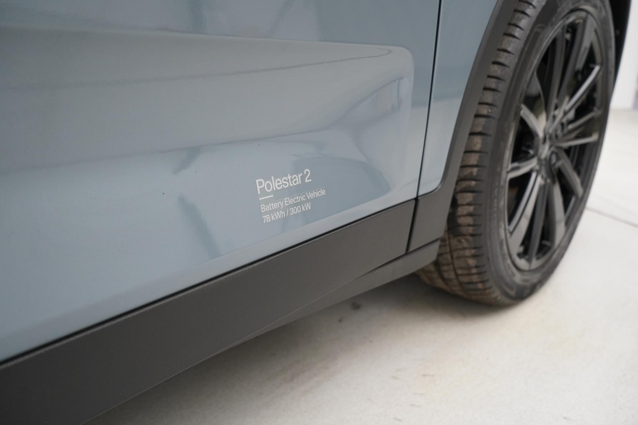 Polestar Polestar 2 Dual Motor 78kWh Long Range Plus Pilot Fastback 5dr Electric Auto 4WDE (408 ps)