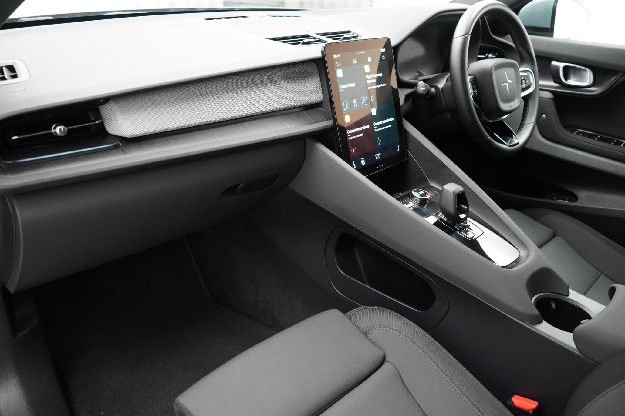 Polestar Polestar 2 Dual Motor 78kWh Long Range Plus Pilot Fastback 5dr Electric Auto 4WDE (408 ps)