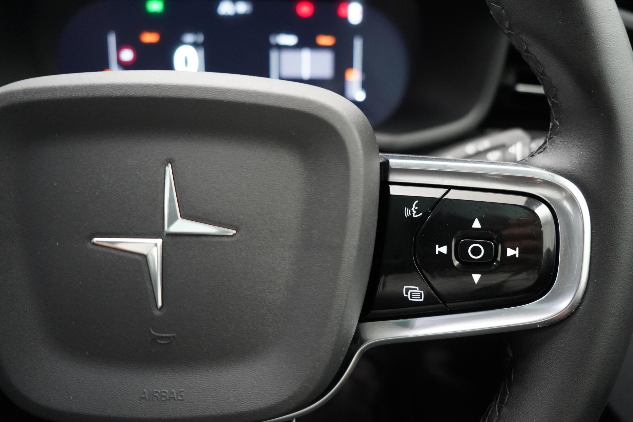 Polestar Polestar 2 Dual Motor 78kWh Long Range Plus Pilot Fastback 5dr Electric Auto 4WDE (408 ps)