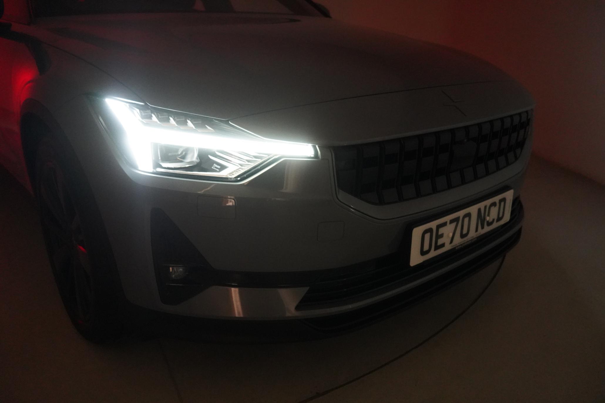Polestar Polestar 2 Dual Motor 78kWh Long Range Plus Pilot Fastback 5dr Electric Auto 4WDE (408 ps)