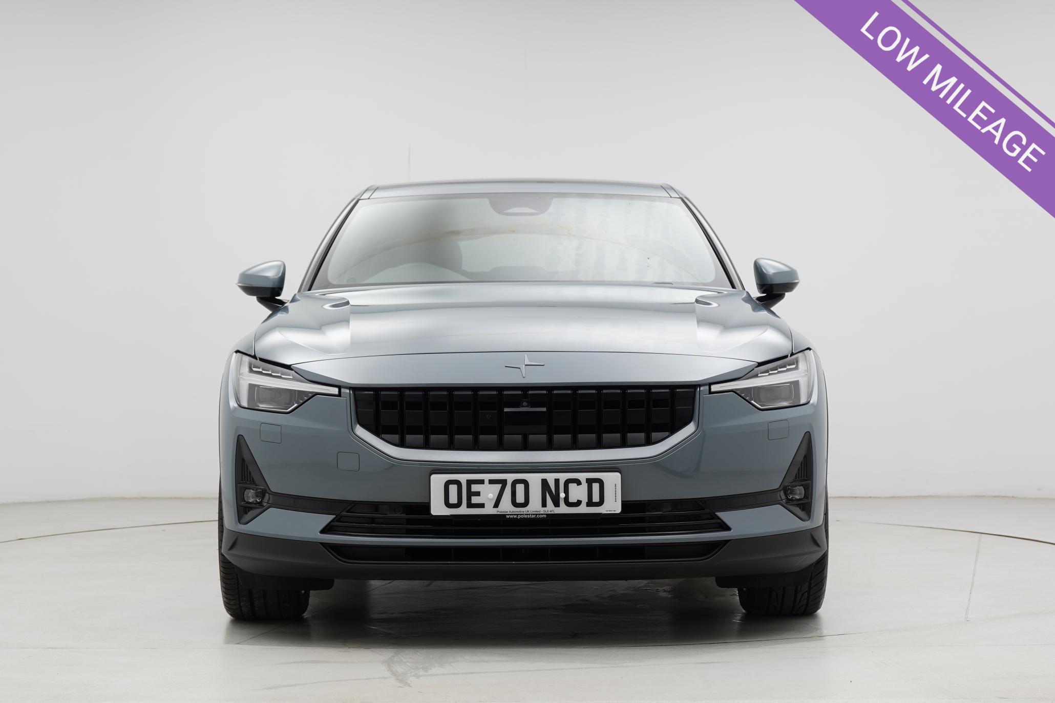 Polestar Polestar 2 Dual Motor 78kWh Long Range Plus Pilot Fastback 5dr Electric Auto 4WDE (408 ps)