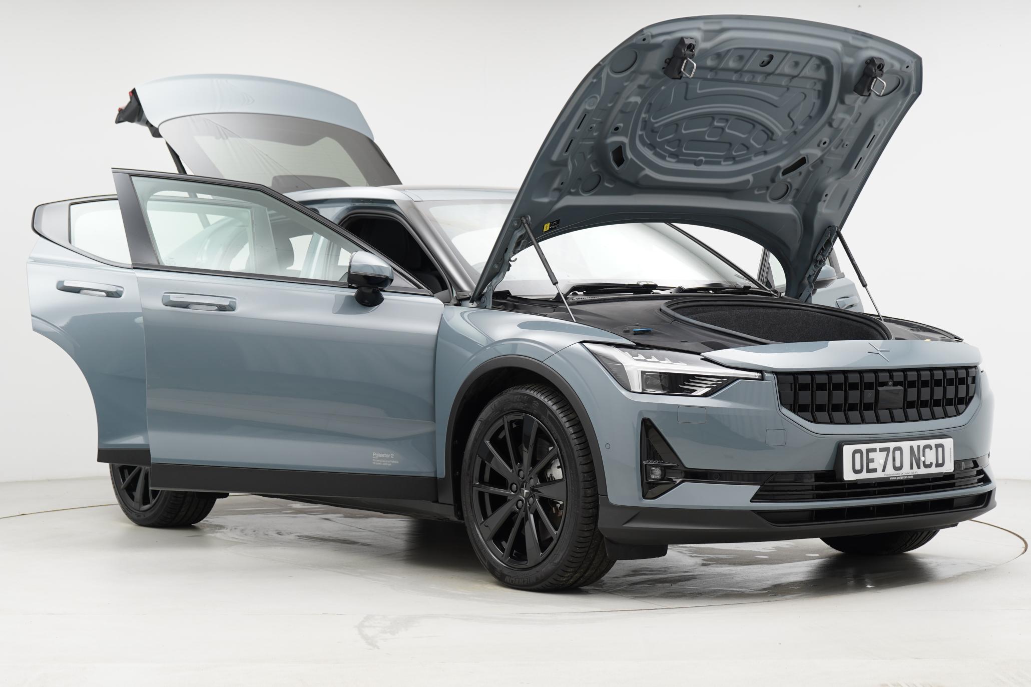Polestar Polestar 2 Dual Motor 78kWh Long Range Plus Pilot Fastback 5dr Electric Auto 4WDE (408 ps)