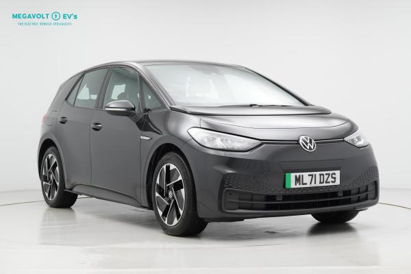 Volkswagen ID.3 Pro Performance 58kWh Life Hatchback 5dr Electric Auto (204 ps)