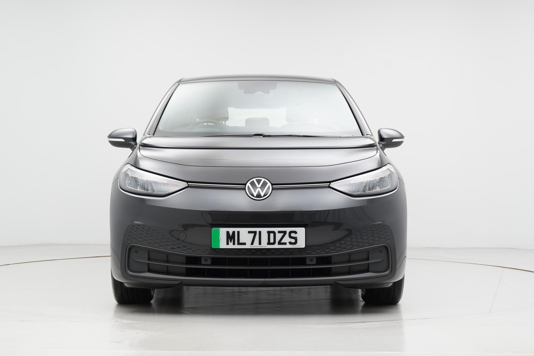 Volkswagen ID.3 Pro Performance 58kWh Life Hatchback 5dr Electric Auto (204 ps)