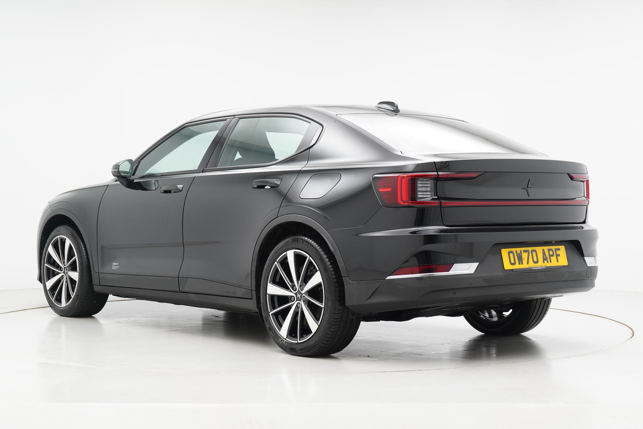 Polestar Polestar 2 Dual Motor 78kWh Long Range Plus Pilot Fastback 5dr Electric Auto 4WDE (408 ps)