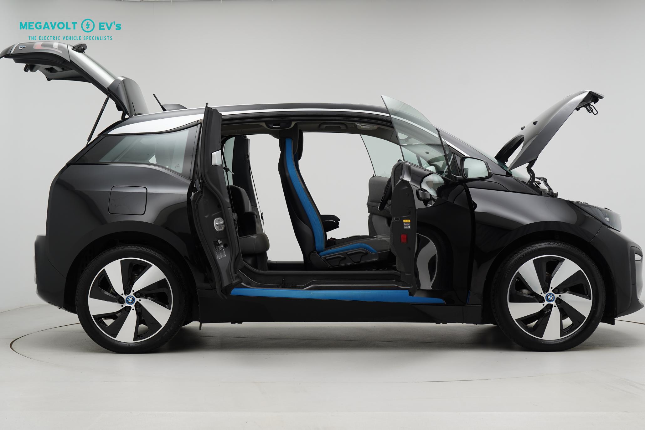 BMW i3 42.2kWh Hatchback 5dr Electric Auto (170 ps)