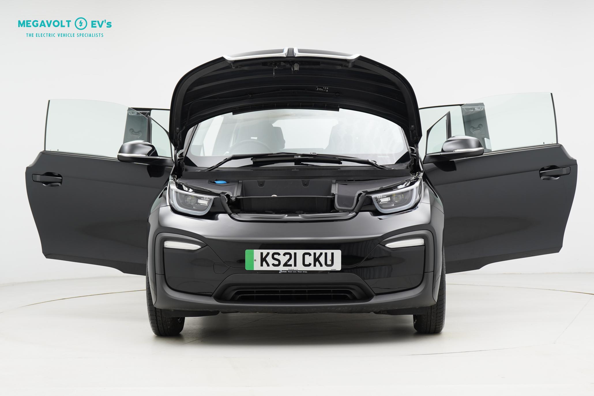 BMW i3 42.2kWh Hatchback 5dr Electric Auto (170 ps)