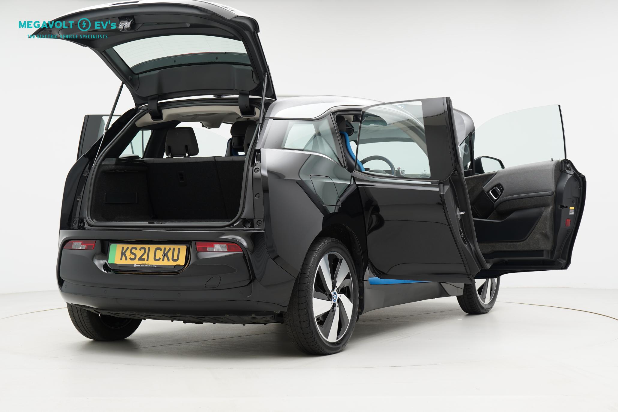 BMW i3 42.2kWh Hatchback 5dr Electric Auto (170 ps)