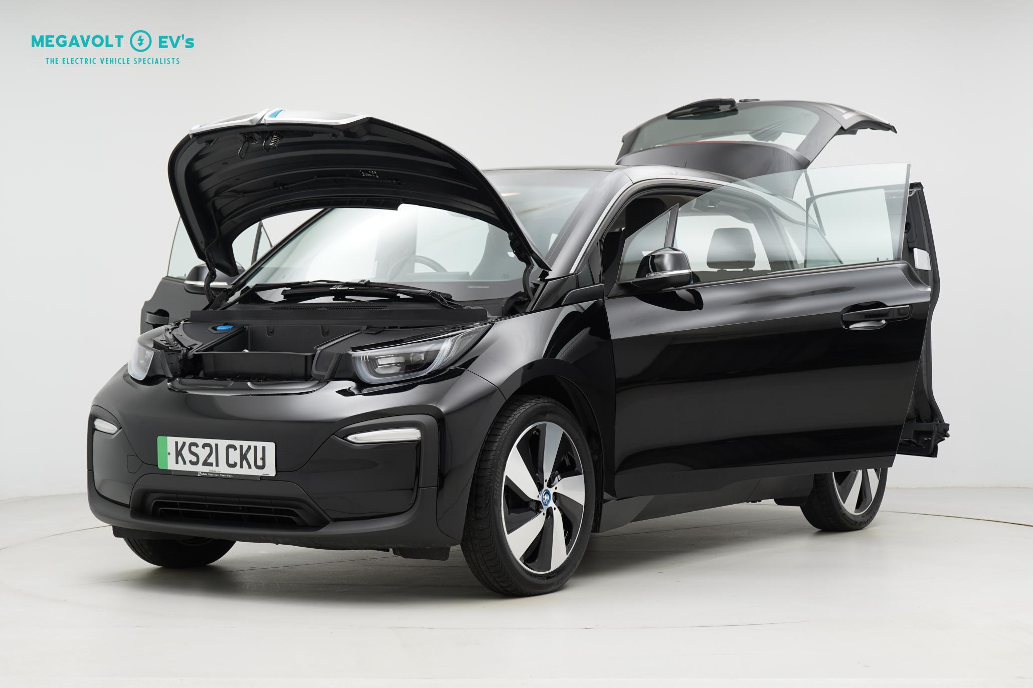 BMW i3 42.2kWh Hatchback 5dr Electric Auto (170 ps)