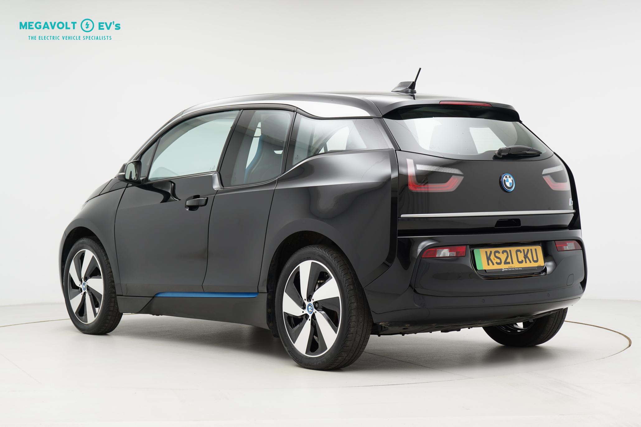 BMW i3 42.2kWh Hatchback 5dr Electric Auto (170 ps)