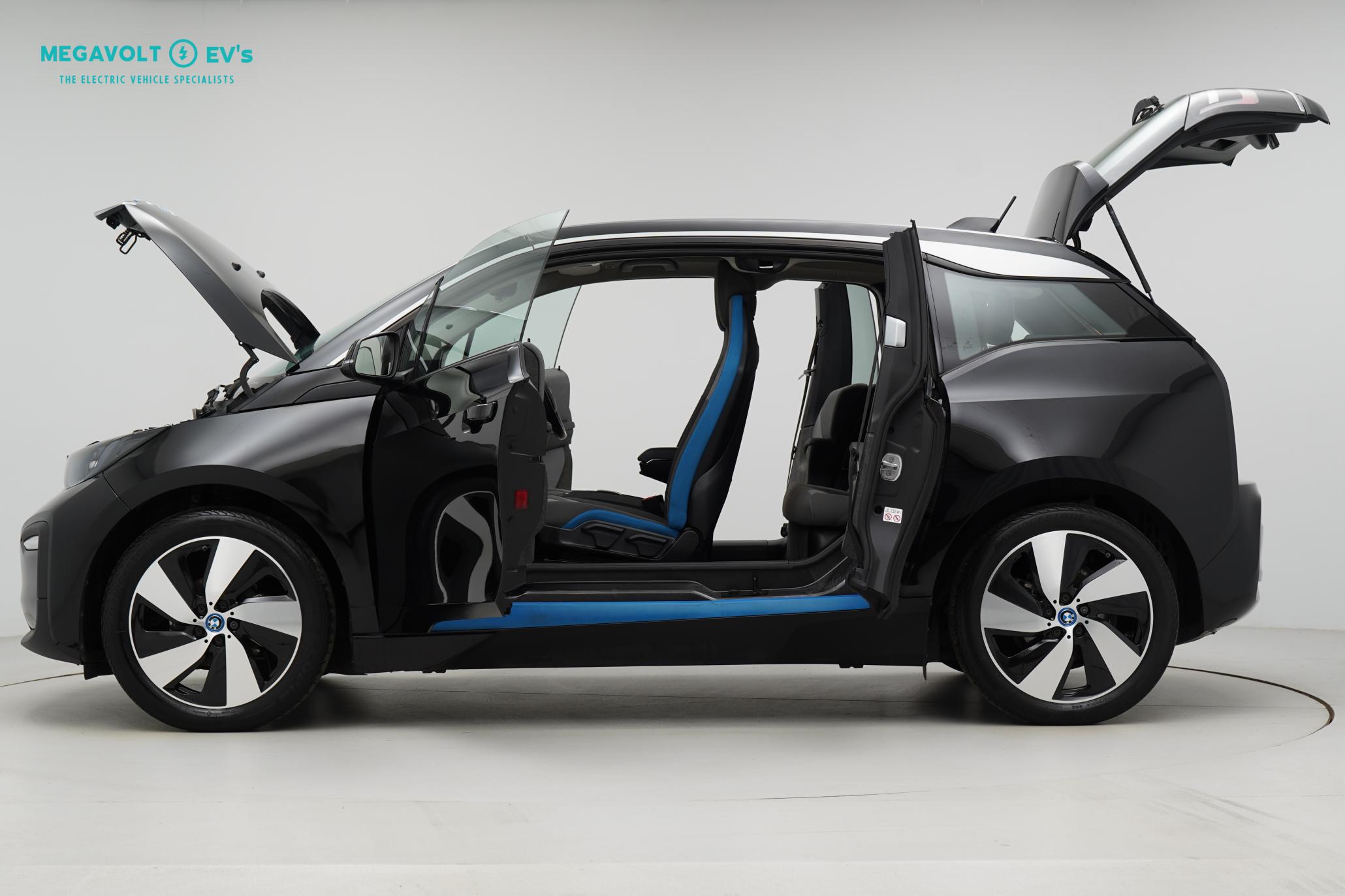 BMW i3 42.2kWh Hatchback 5dr Electric Auto (170 ps)