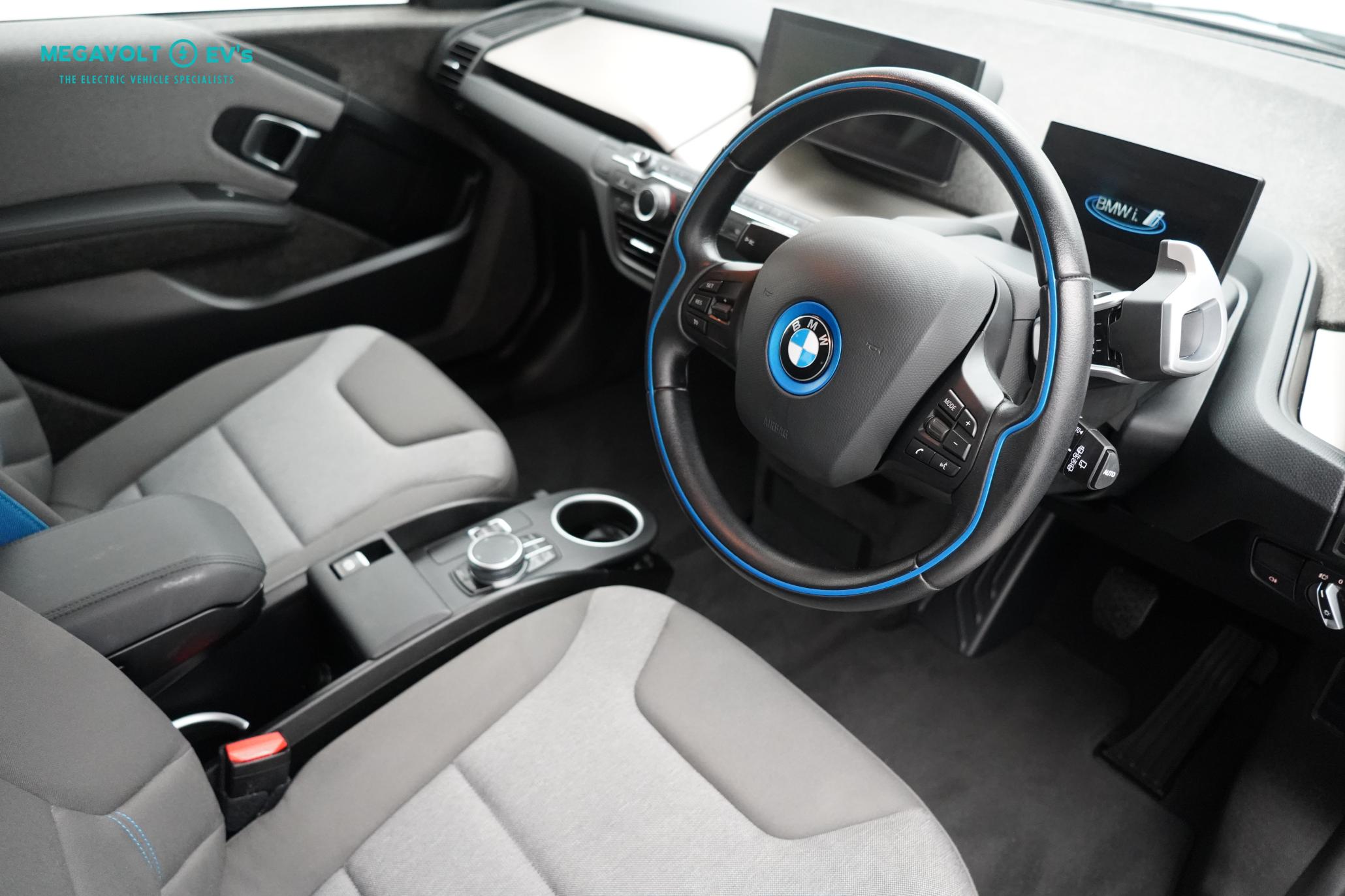 BMW i3 42.2kWh Hatchback 5dr Electric Auto (170 ps)