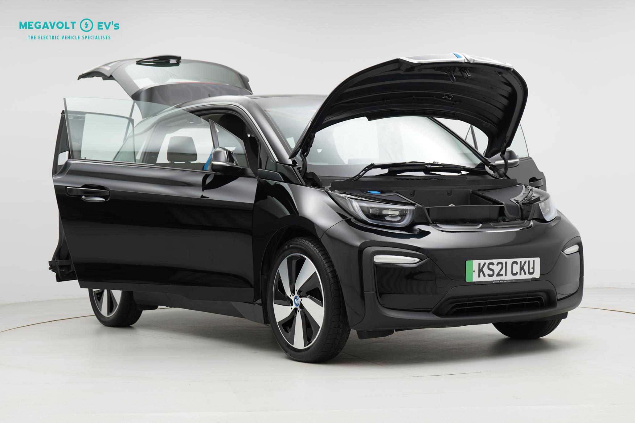 BMW i3 42.2kWh Hatchback 5dr Electric Auto (170 ps)