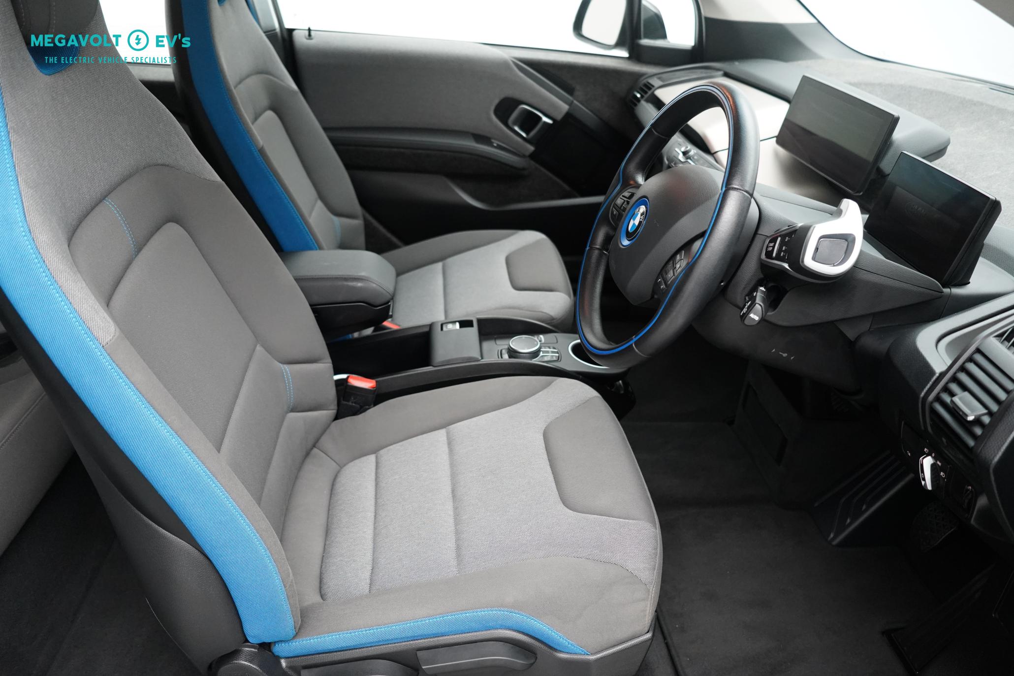 BMW i3 42.2kWh Hatchback 5dr Electric Auto (170 ps)