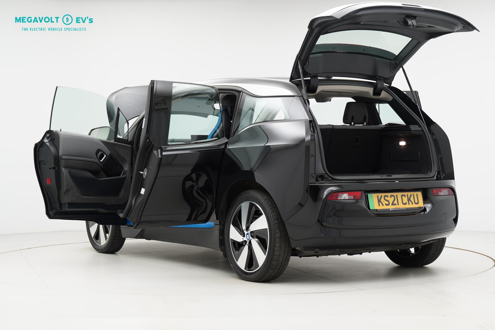 BMW i3 42.2kWh Hatchback 5dr Electric Auto (170 ps)