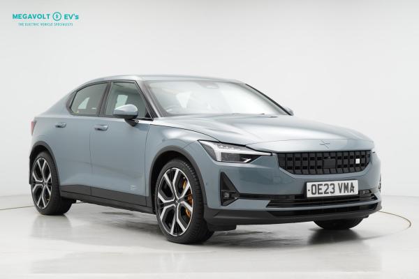 Polestar Polestar 2 Dual Motor 78kWh Long Range Performance Fastback 5dr Electric Auto 4WDE (476 ps)