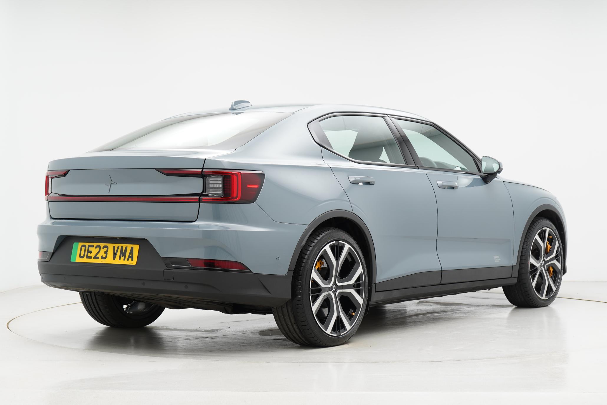 Polestar Polestar 2 Dual Motor 78kWh Long Range Performance Fastback 5dr Electric Auto 4WDE (476 ps)