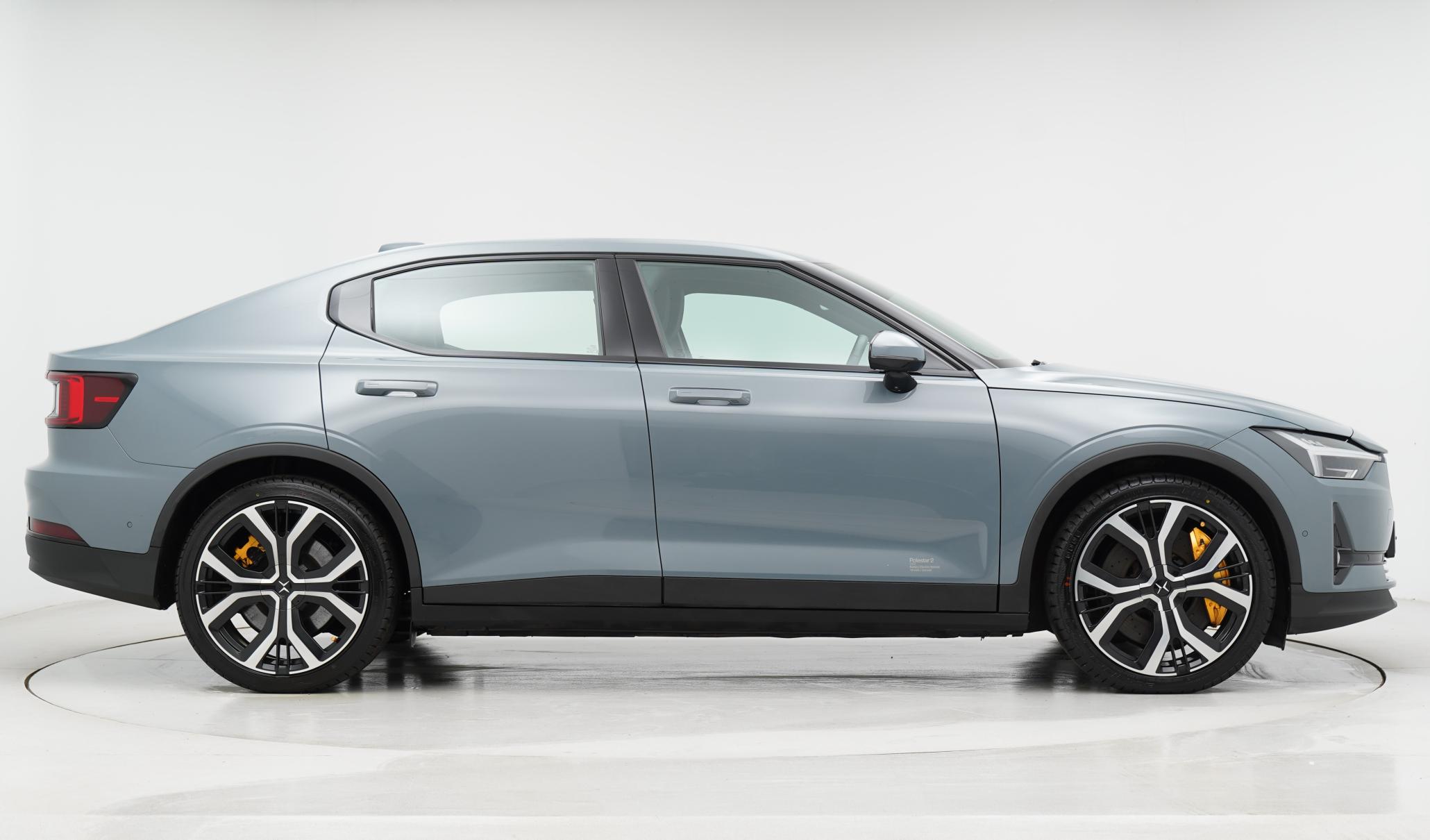 Polestar Polestar 2 Dual Motor 78kWh Long Range Performance Fastback 5dr Electric Auto 4WDE (476 ps)