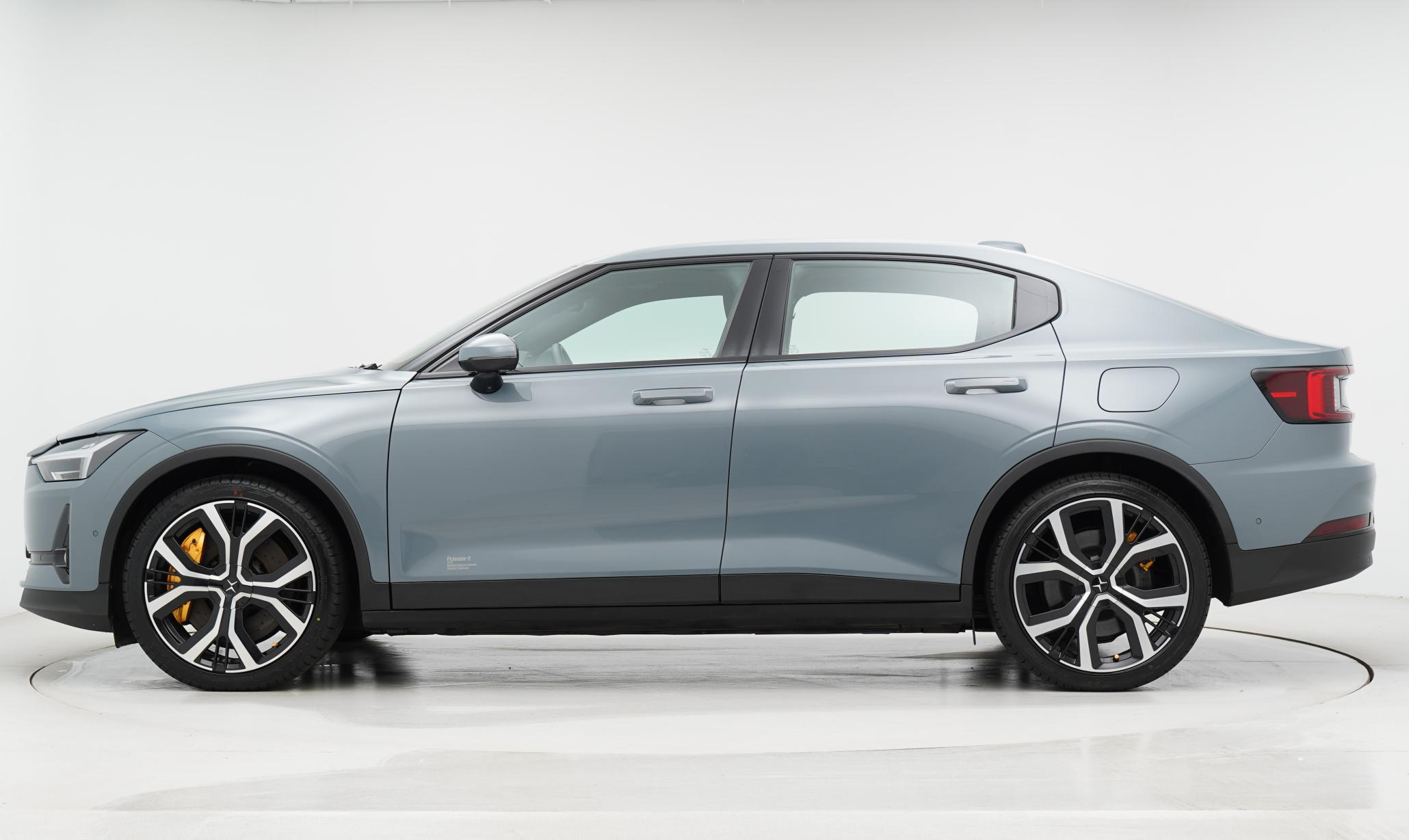 Polestar Polestar 2 Dual Motor 78kWh Long Range Performance Fastback 5dr Electric Auto 4WDE (476 ps)