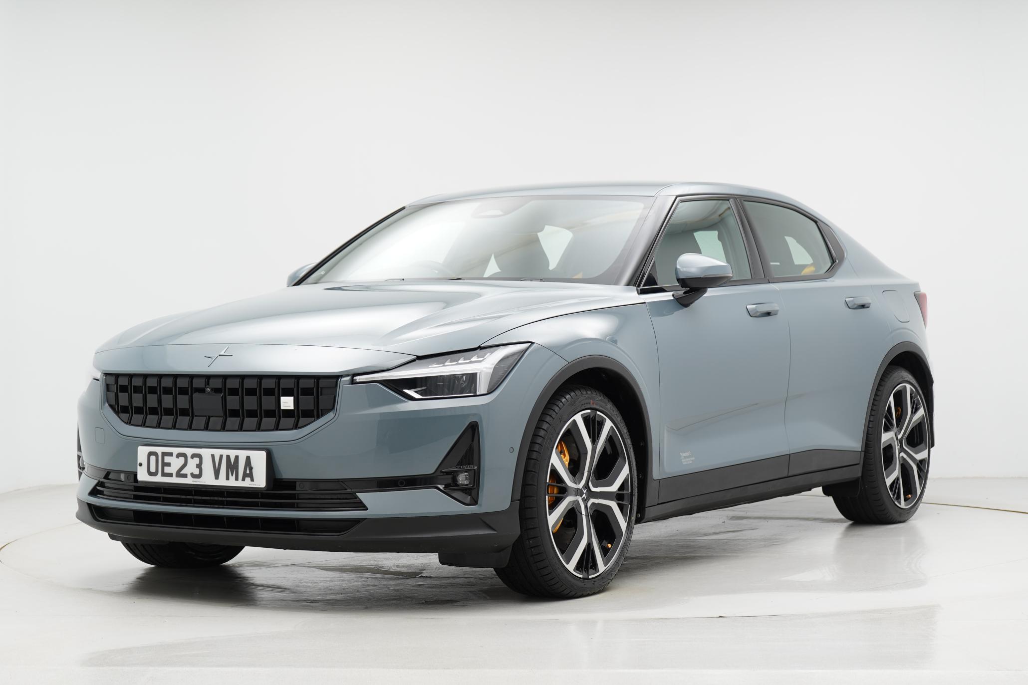 Polestar Polestar 2 Dual Motor 78kWh Long Range Performance Fastback 5dr Electric Auto 4WDE (476 ps)