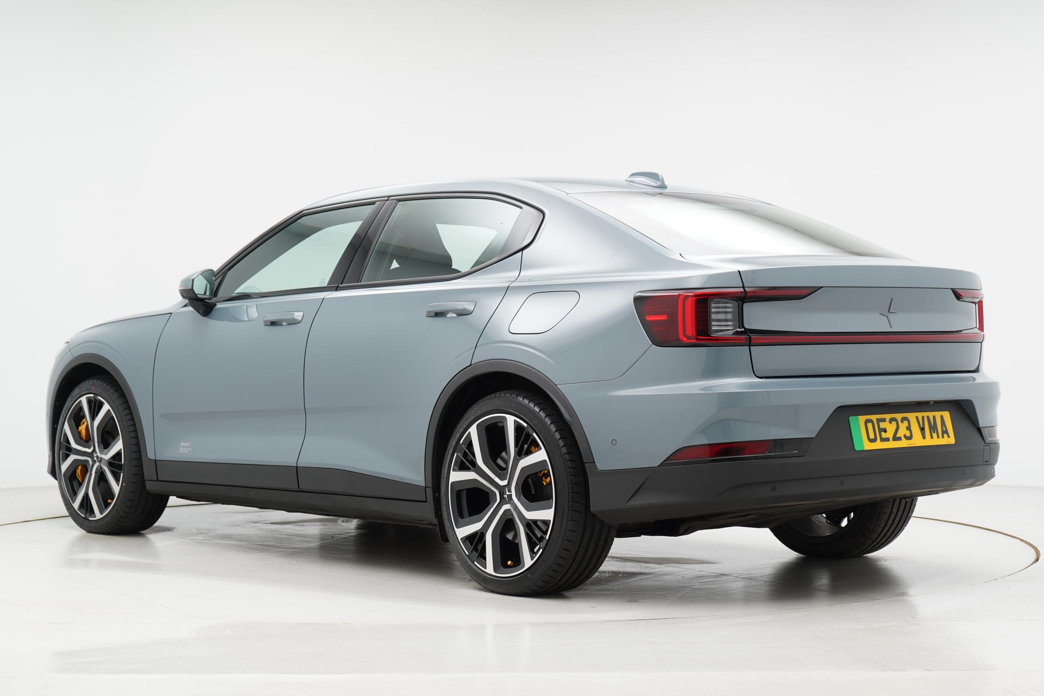 Polestar Polestar 2 Dual Motor 78kWh Long Range Performance Fastback 5dr Electric Auto 4WDE (476 ps)