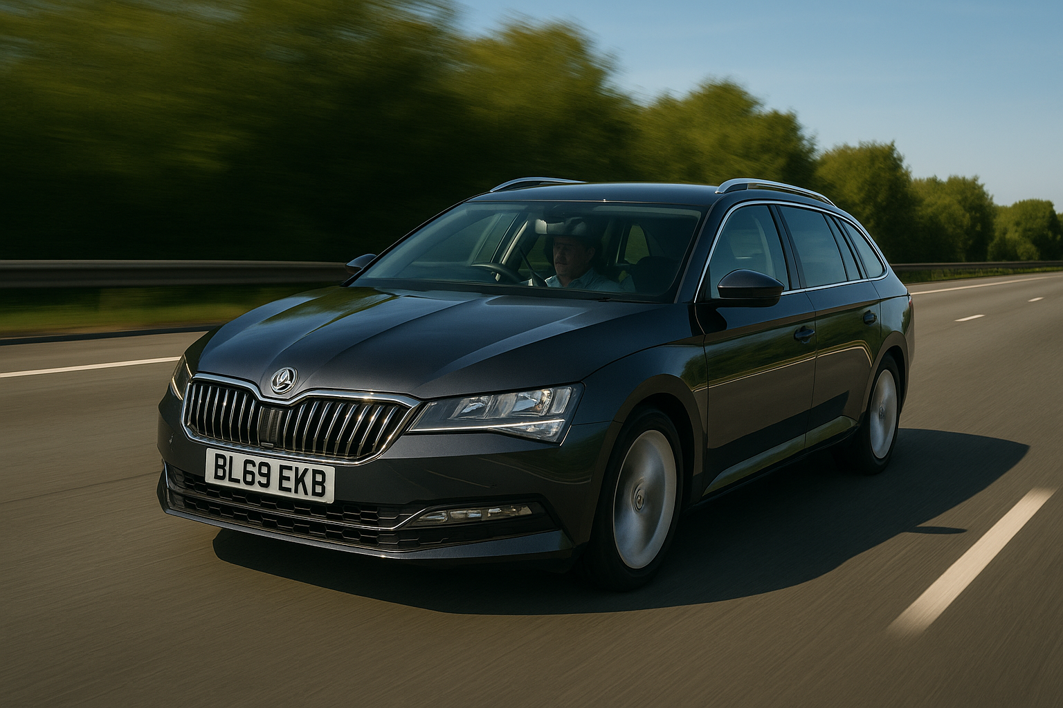 Skoda Superb 2.0 TSI SE L Estate 5dr Petrol DSG Euro 6 (s/s) (190 ps)