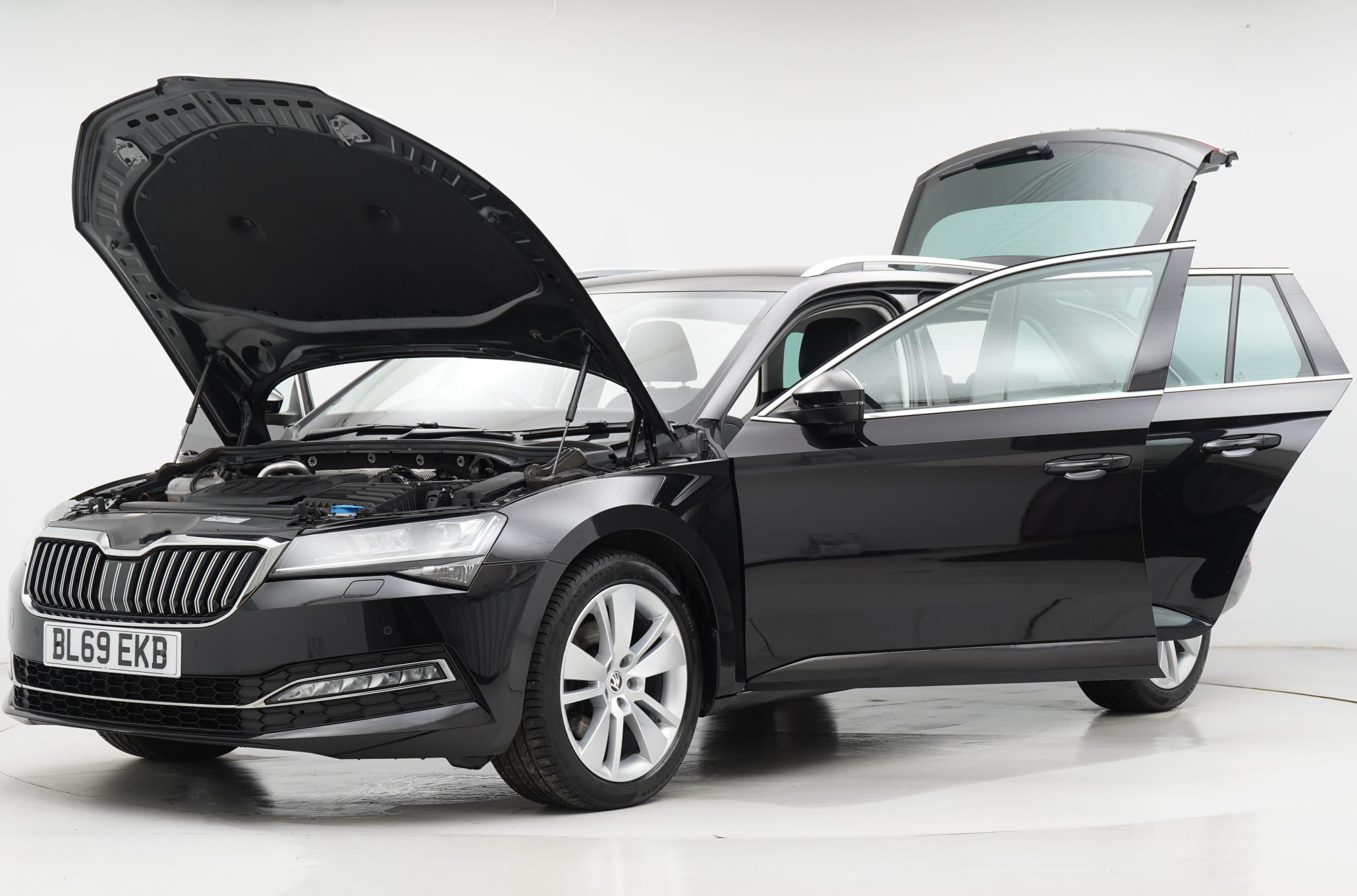 Skoda Superb 2.0 TSI SE L Estate 5dr Petrol DSG Euro 6 (s/s) (190 ps)
