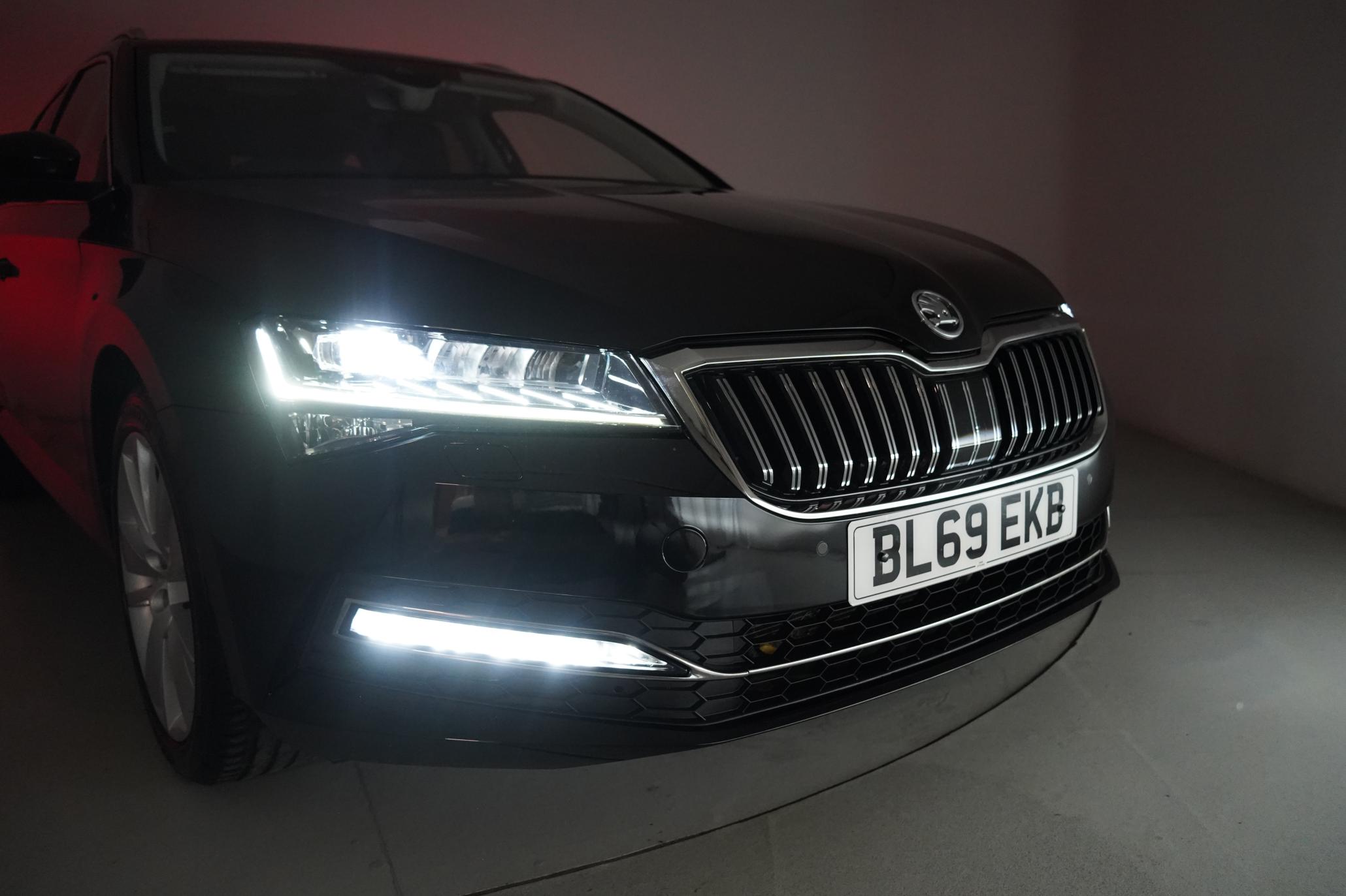 Skoda Superb 2.0 TSI SE L Estate 5dr Petrol DSG Euro 6 (s/s) (190 ps)