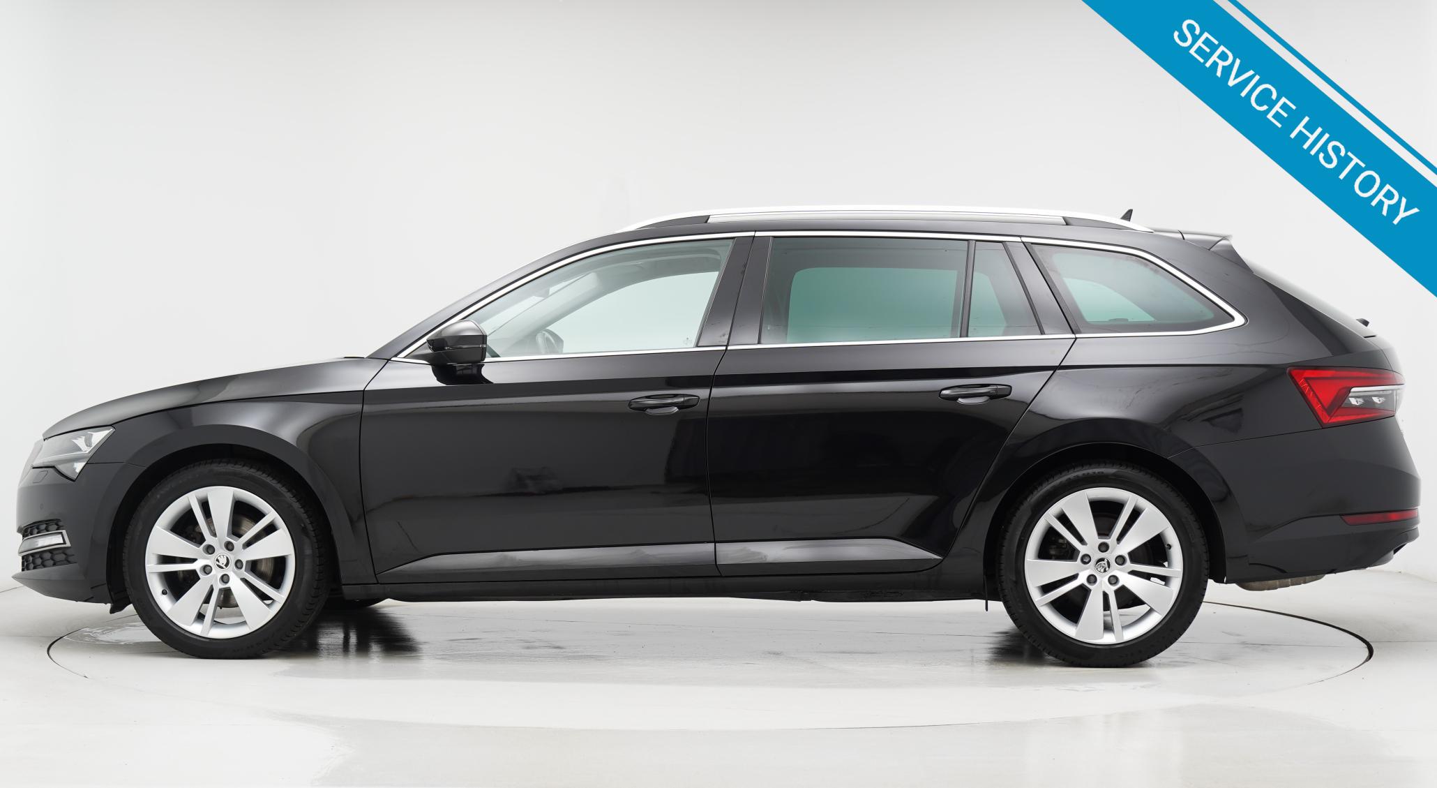 Skoda Superb 2.0 TSI SE L Estate 5dr Petrol DSG Euro 6 (s/s) (190 ps)