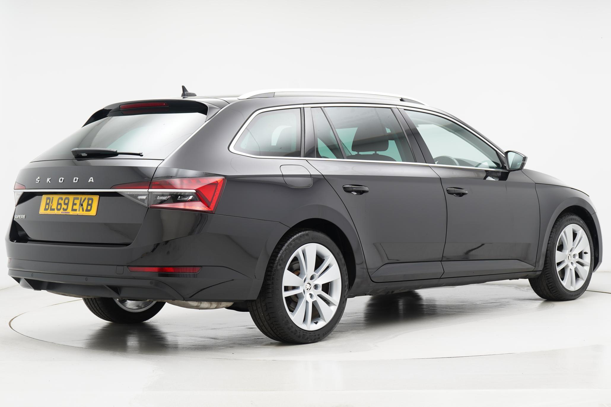 Skoda Superb 2.0 TSI SE L Estate 5dr Petrol DSG Euro 6 (s/s) (190 ps)