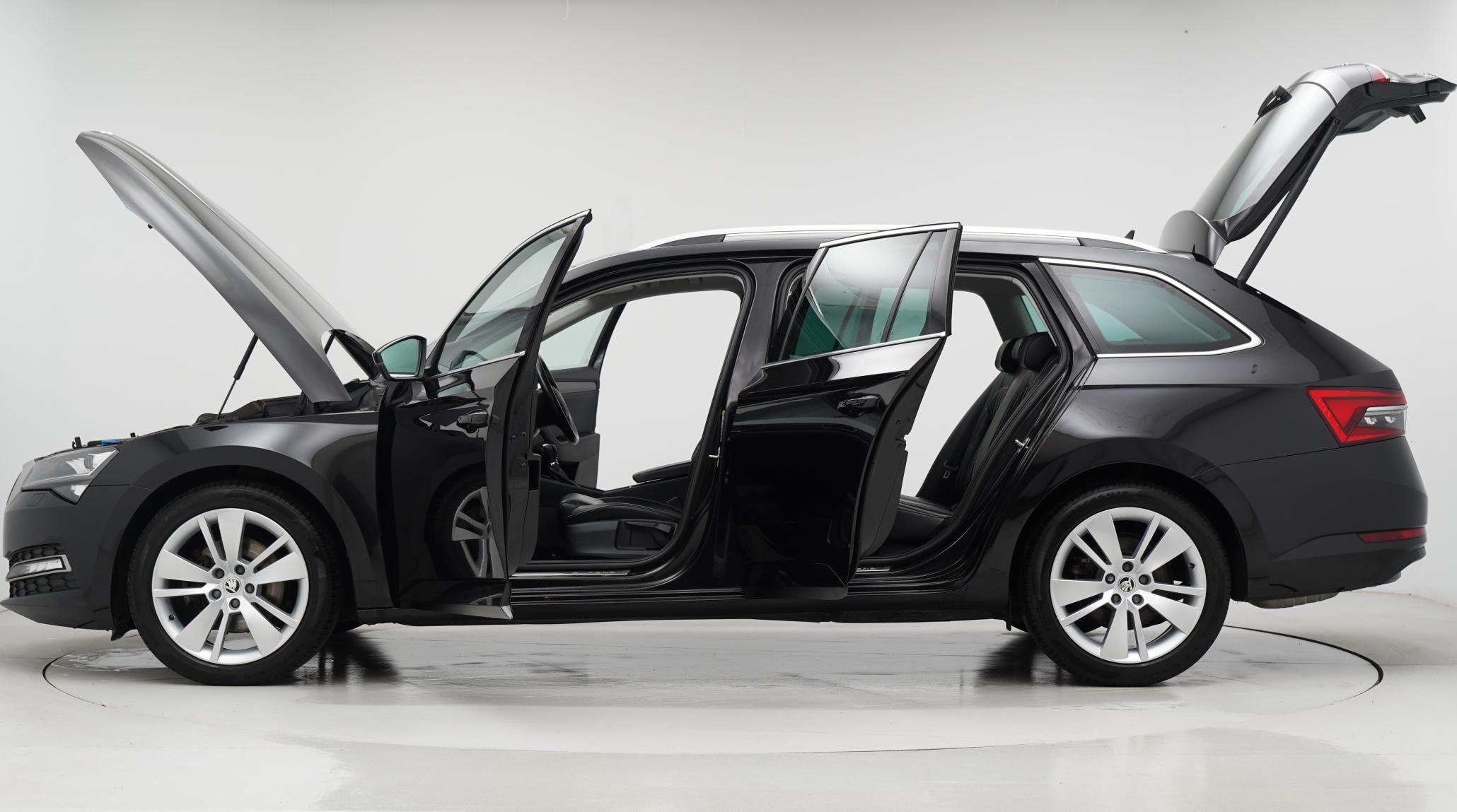 Skoda Superb 2.0 TSI SE L Estate 5dr Petrol DSG Euro 6 (s/s) (190 ps)