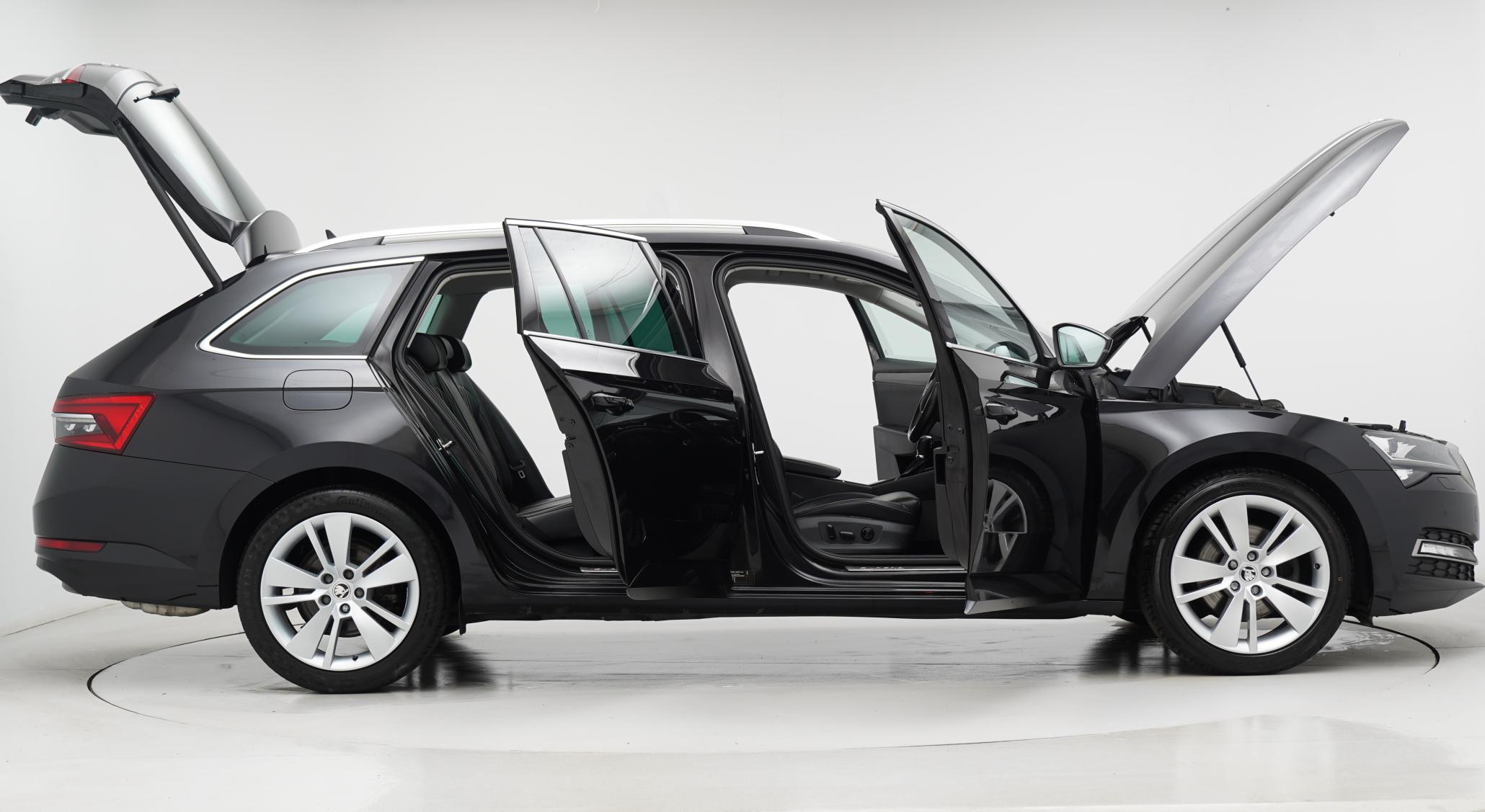 Skoda Superb 2.0 TSI SE L Estate 5dr Petrol DSG Euro 6 (s/s) (190 ps)