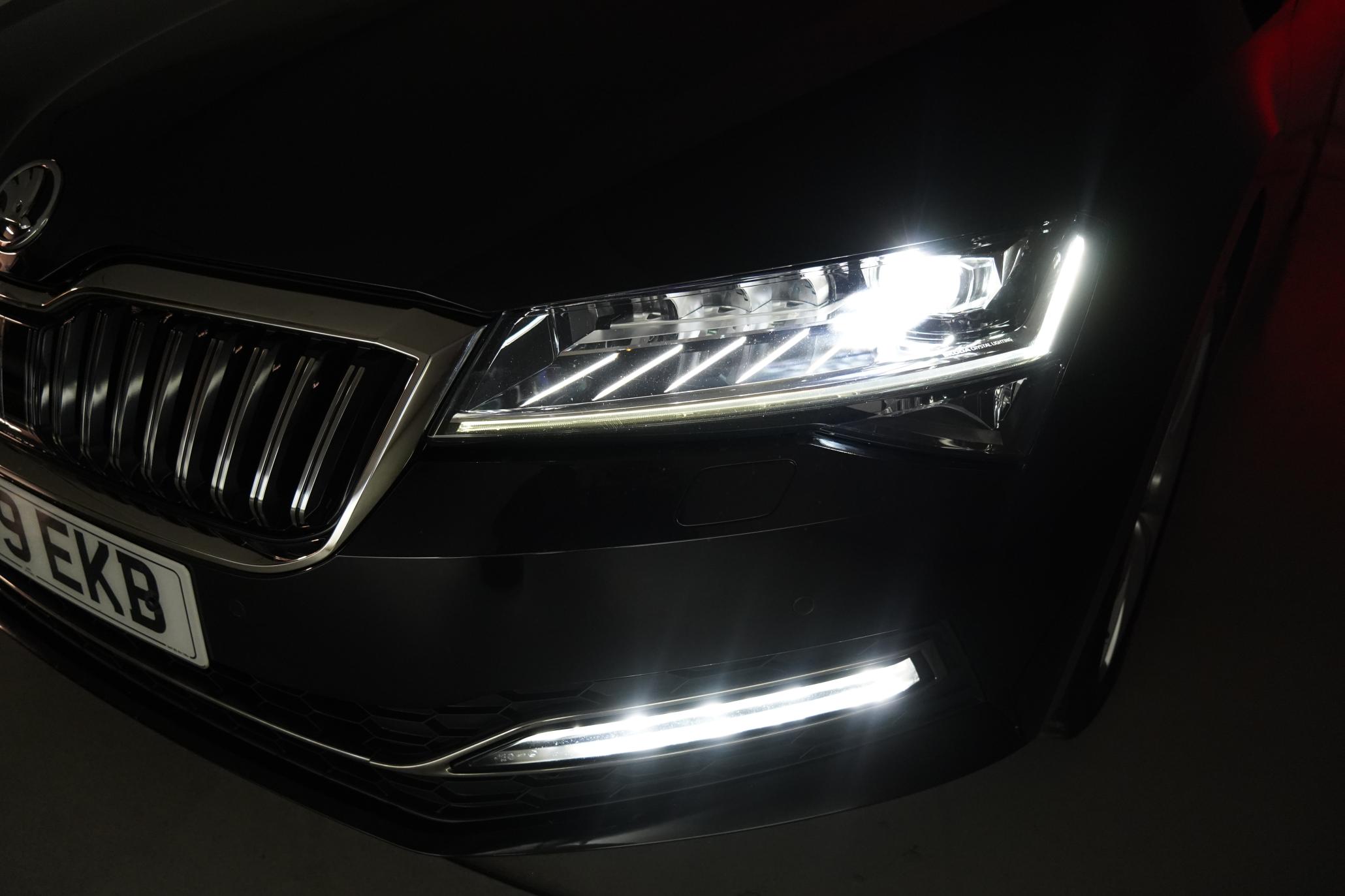 Skoda Superb 2.0 TSI SE L Estate 5dr Petrol DSG Euro 6 (s/s) (190 ps)