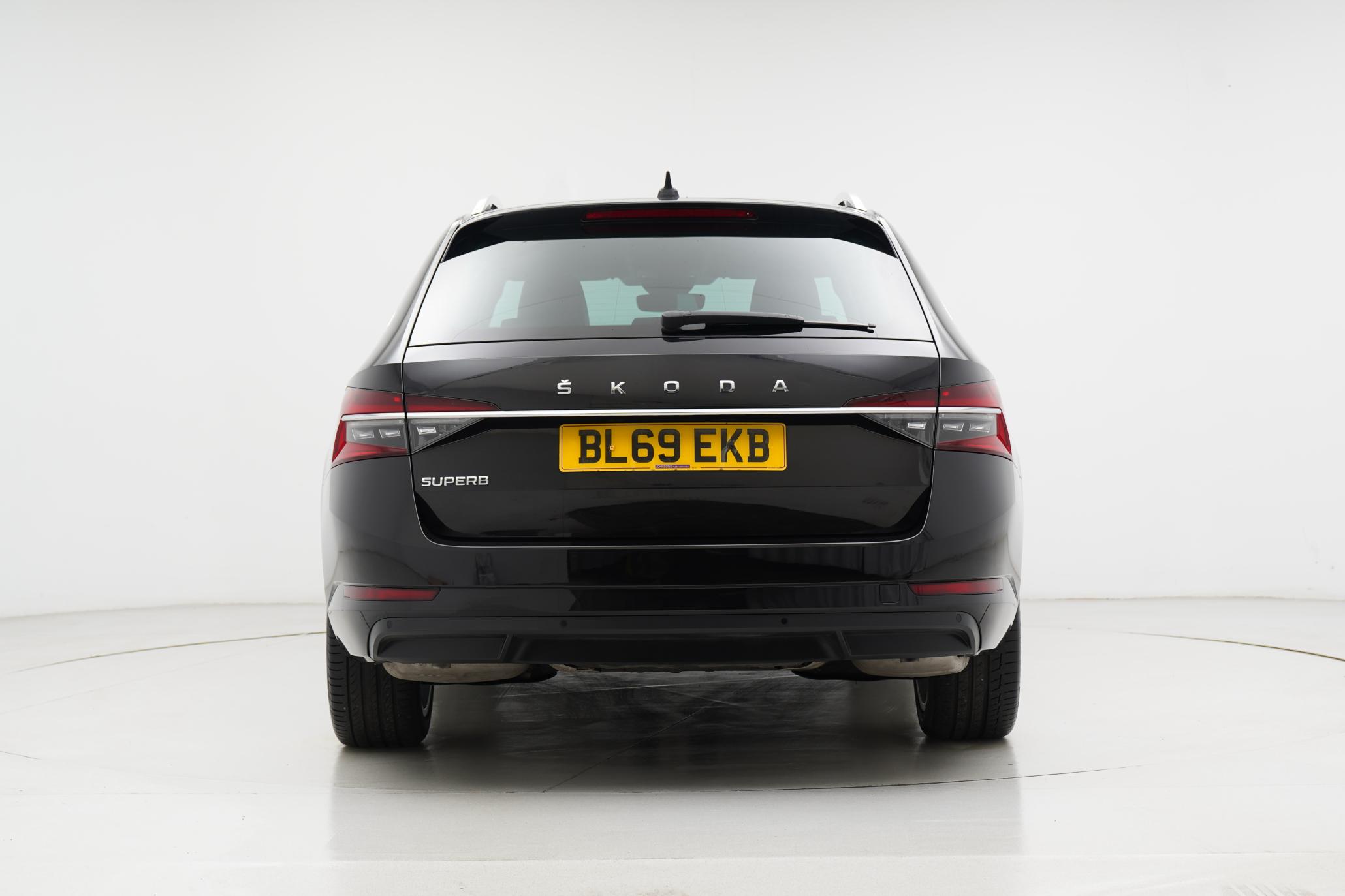 Skoda Superb 2.0 TSI SE L Estate 5dr Petrol DSG Euro 6 (s/s) (190 ps)