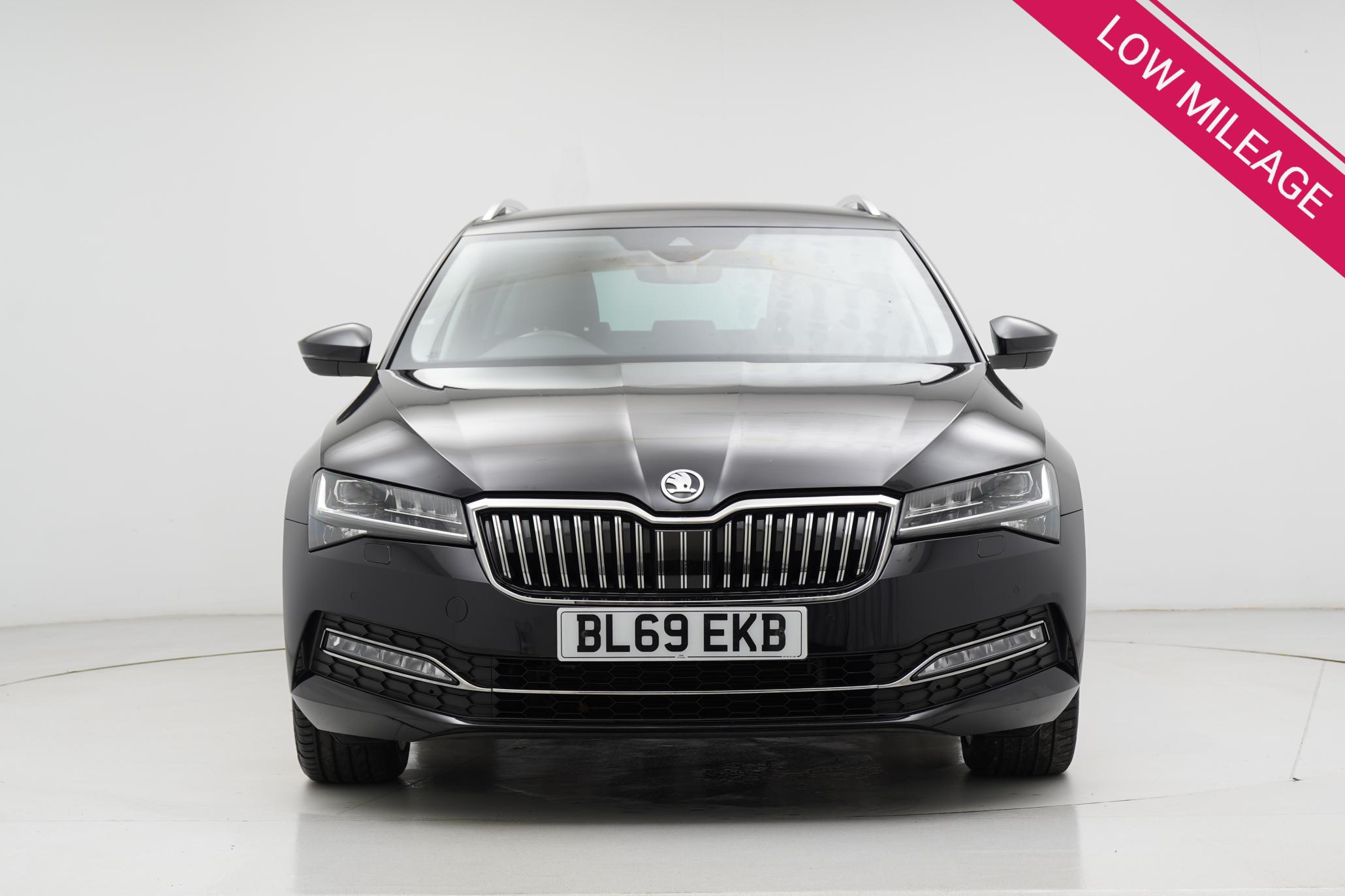 Skoda Superb 2.0 TSI SE L Estate 5dr Petrol DSG Euro 6 (s/s) (190 ps)