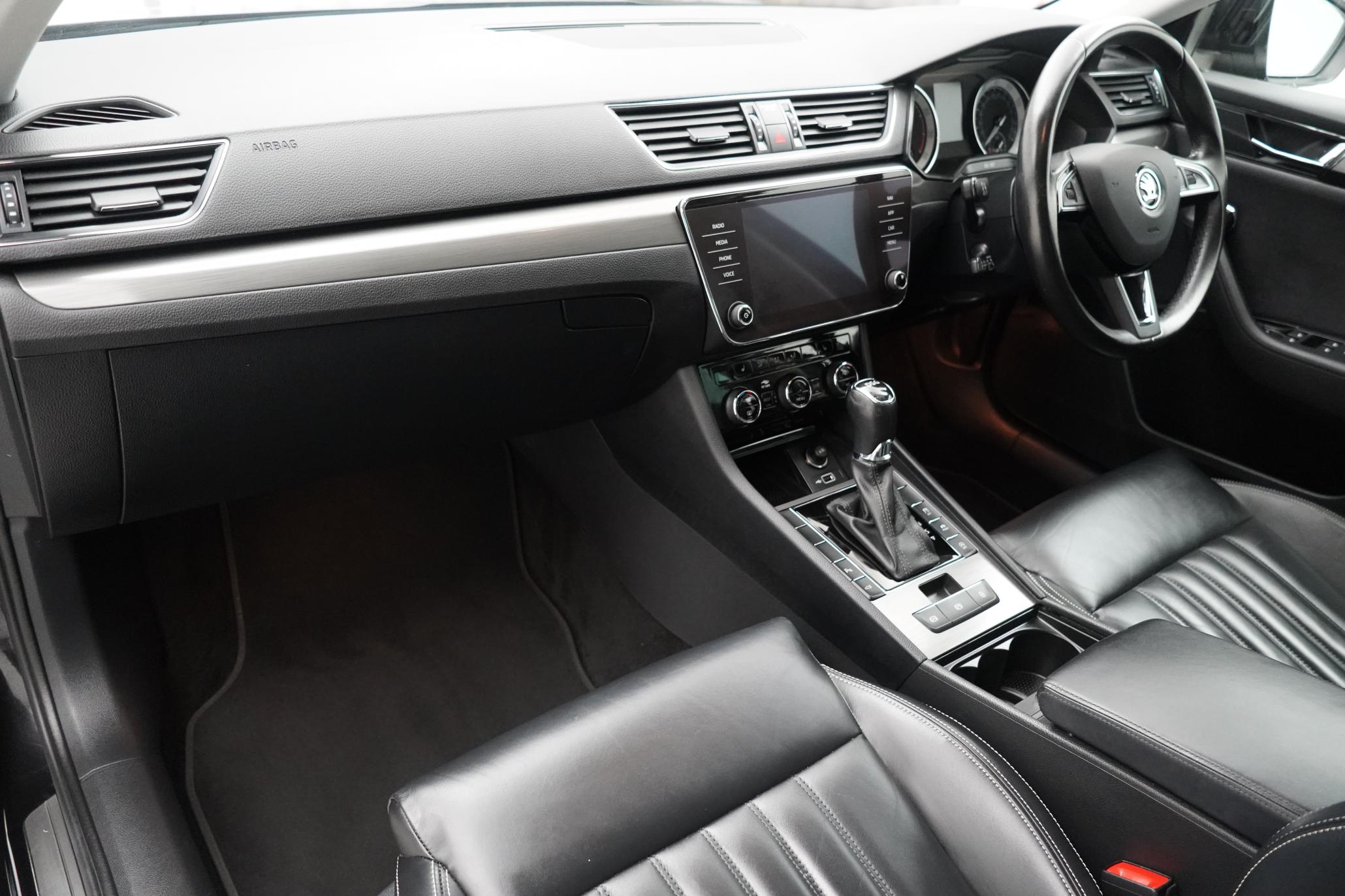 Skoda Superb 2.0 TSI SE L Estate 5dr Petrol DSG Euro 6 (s/s) (190 ps)