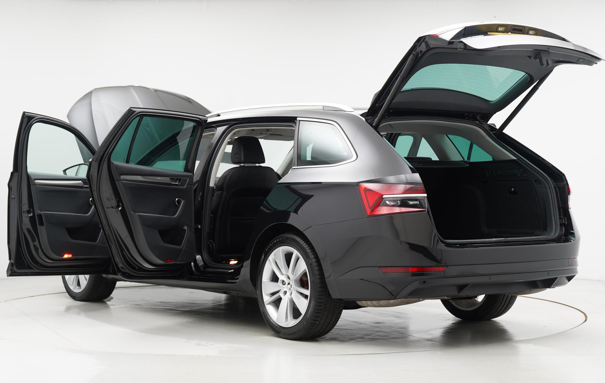 Skoda Superb 2.0 TSI SE L Estate 5dr Petrol DSG Euro 6 (s/s) (190 ps)