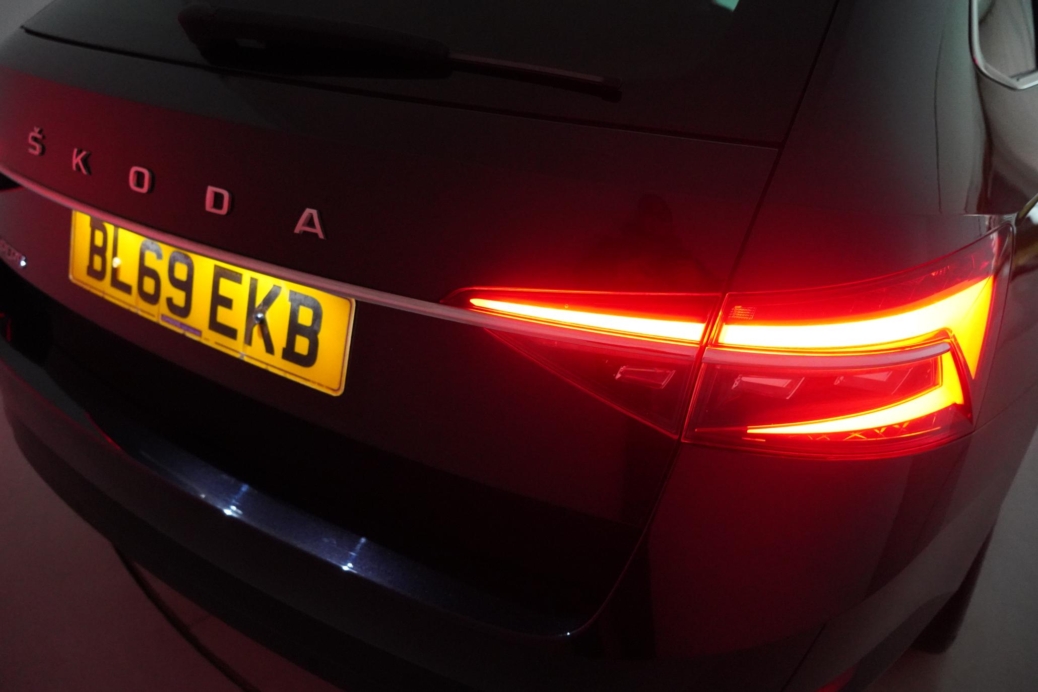 Skoda Superb 2.0 TSI SE L Estate 5dr Petrol DSG Euro 6 (s/s) (190 ps)