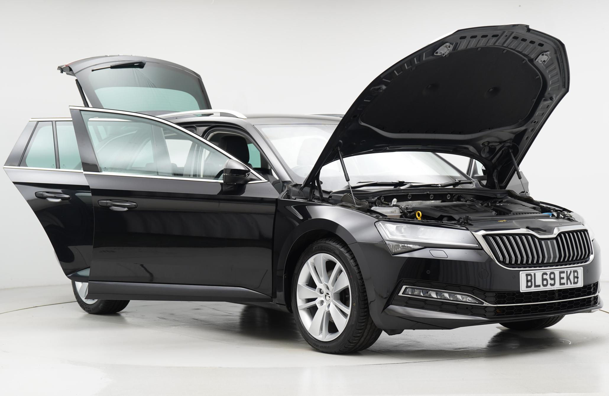 Skoda Superb 2.0 TSI SE L Estate 5dr Petrol DSG Euro 6 (s/s) (190 ps)