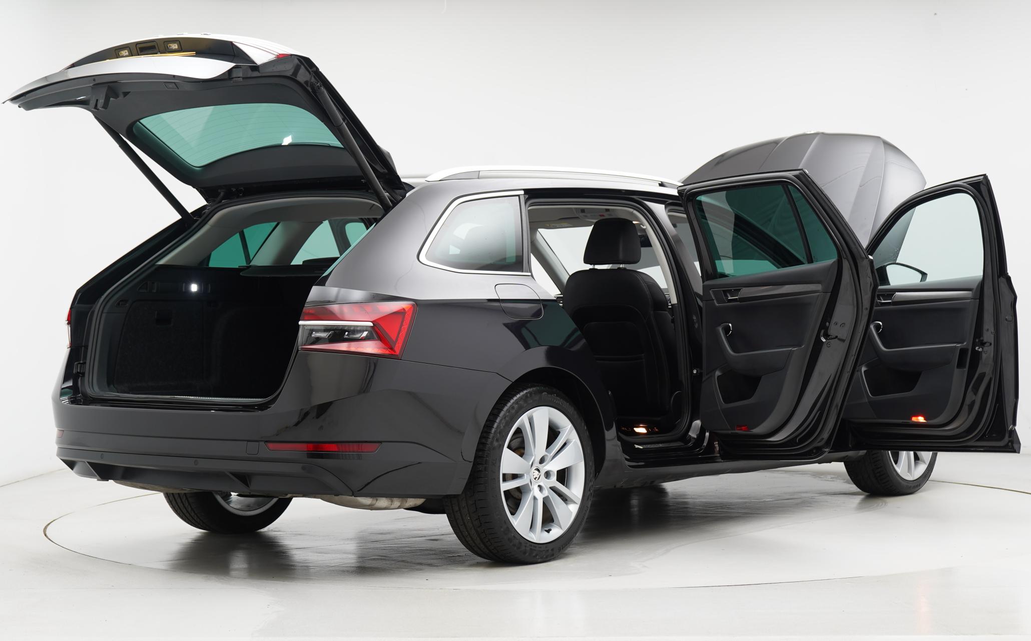 Skoda Superb 2.0 TSI SE L Estate 5dr Petrol DSG Euro 6 (s/s) (190 ps)
