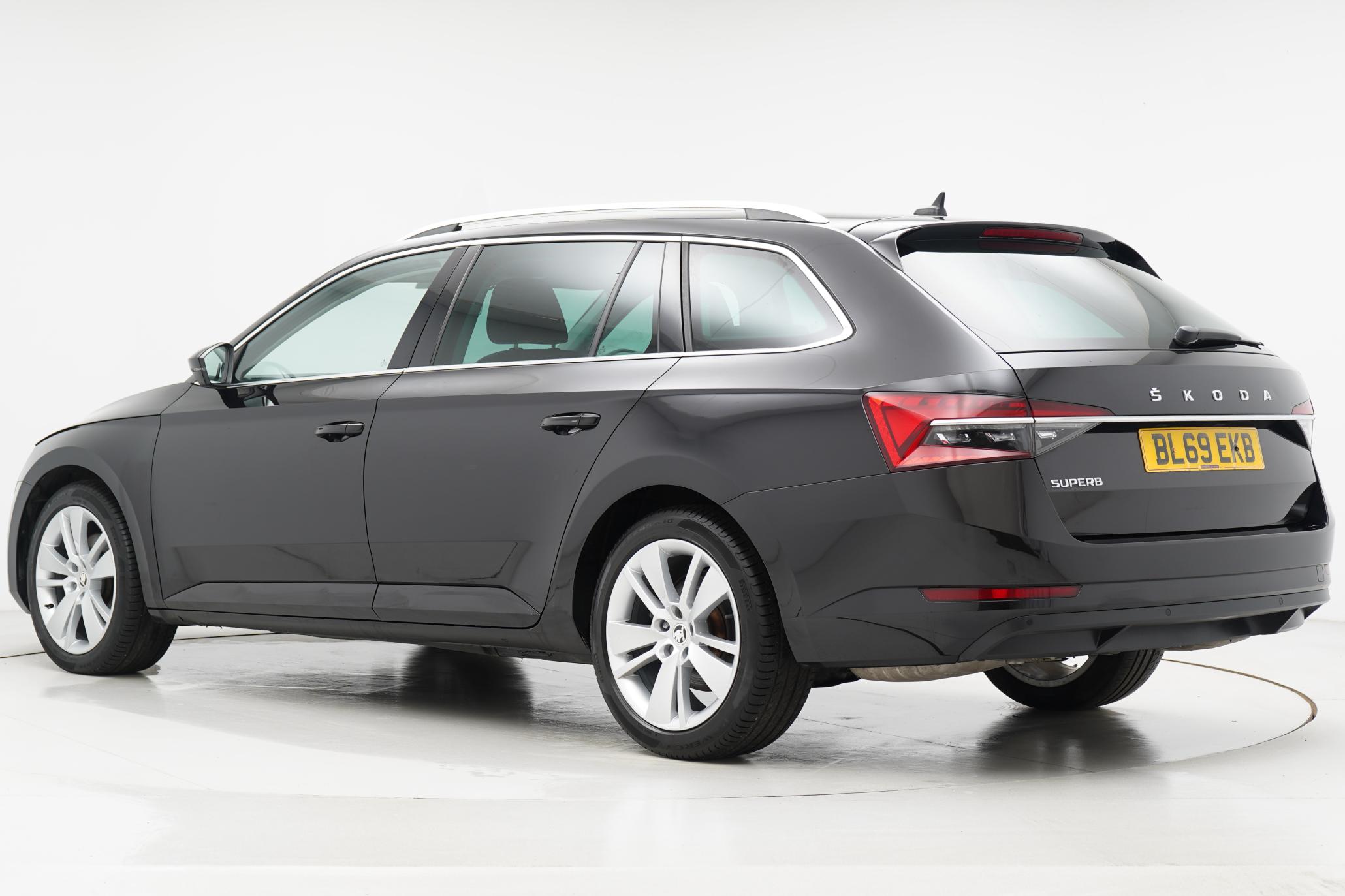 Skoda Superb 2.0 TSI SE L Estate 5dr Petrol DSG Euro 6 (s/s) (190 ps)